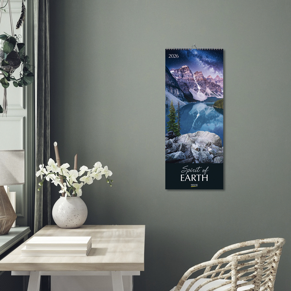 Spirit of Earth 2026, Innenansicht #16