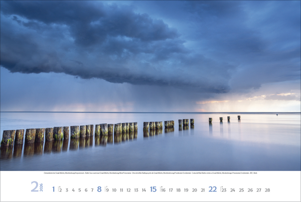 Faszination Ostsee 2026, Innenansicht #2