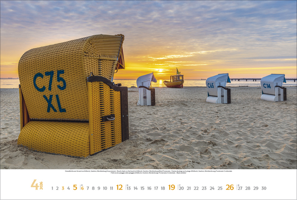 Faszination Ostsee 2026, Innenansicht #4