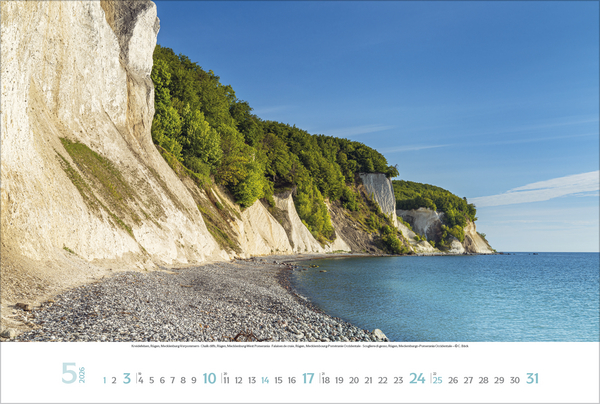 Faszination Ostsee 2026, Innenansicht #5