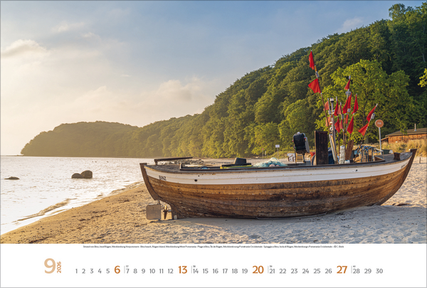 Faszination Ostsee 2026, Innenansicht #9