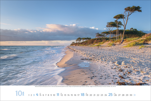 Faszination Ostsee 2026, Innenansicht #10