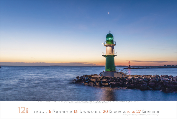 Faszination Ostsee 2026, Innenansicht #12