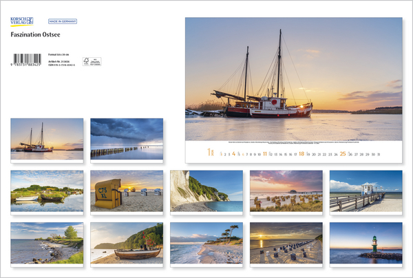Faszination Ostsee 2026, Innenansicht #13