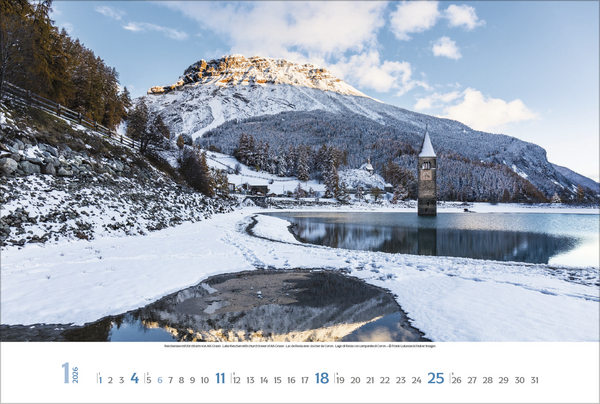 Faszination S&uuml;dtirol 2026, Innenansicht #1