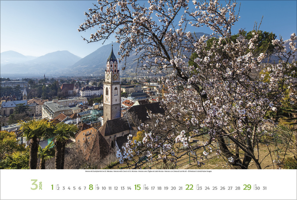 Faszination S&uuml;dtirol 2026, Innenansicht #3