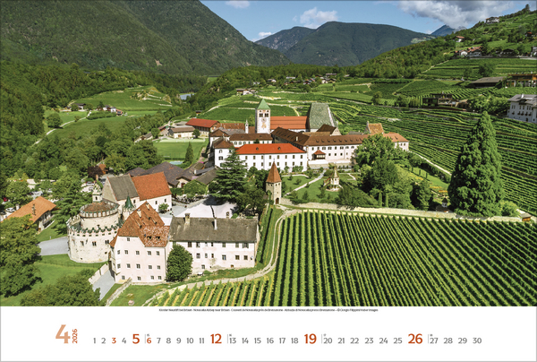 Faszination S&uuml;dtirol 2026, Innenansicht #4