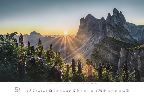 Faszination S&uuml;dtirol 2026, Innenansicht #5