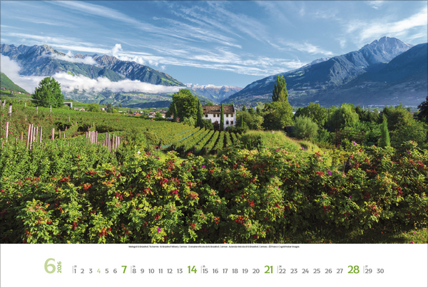 Faszination S&uuml;dtirol 2026, Innenansicht #6