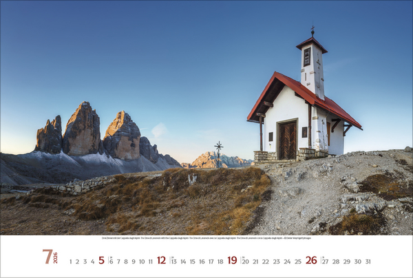 Faszination S&uuml;dtirol 2026, Innenansicht #7