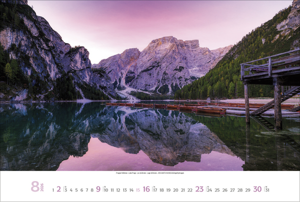 Faszination S&uuml;dtirol 2026, Innenansicht #8