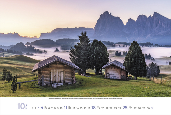 Faszination S&uuml;dtirol 2026, Innenansicht #10