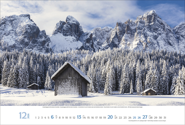 Faszination S&uuml;dtirol 2026, Innenansicht #12