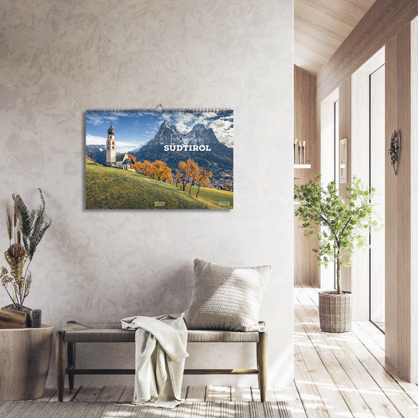 Faszination S&uuml;dtirol 2026, Innenansicht #16