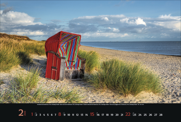 Meerblicke - Nord- und Ostsee 2026, Innenansicht #2