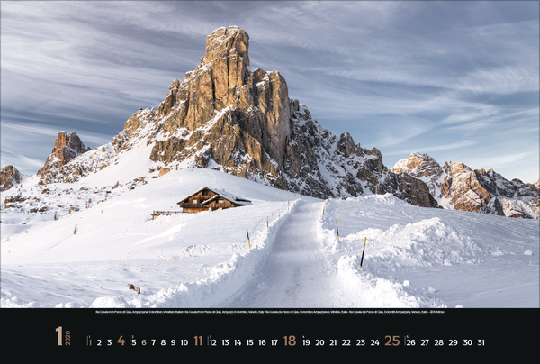 Faszination Alpen 2026, Innenansicht #1