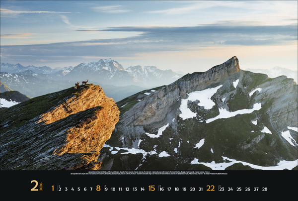 Faszination Alpen 2026, Innenansicht #2