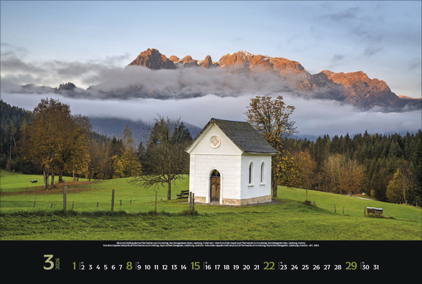 Faszination Alpen 2026, Innenansicht #3