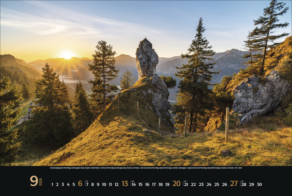 Faszination Alpen 2026, Innenansicht #9