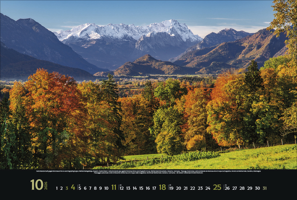 Faszination Alpen 2026, Innenansicht #10
