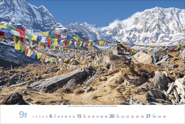 Berge 2026, Innenansicht #9