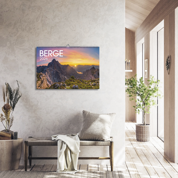 Berge 2026, Innenansicht #16