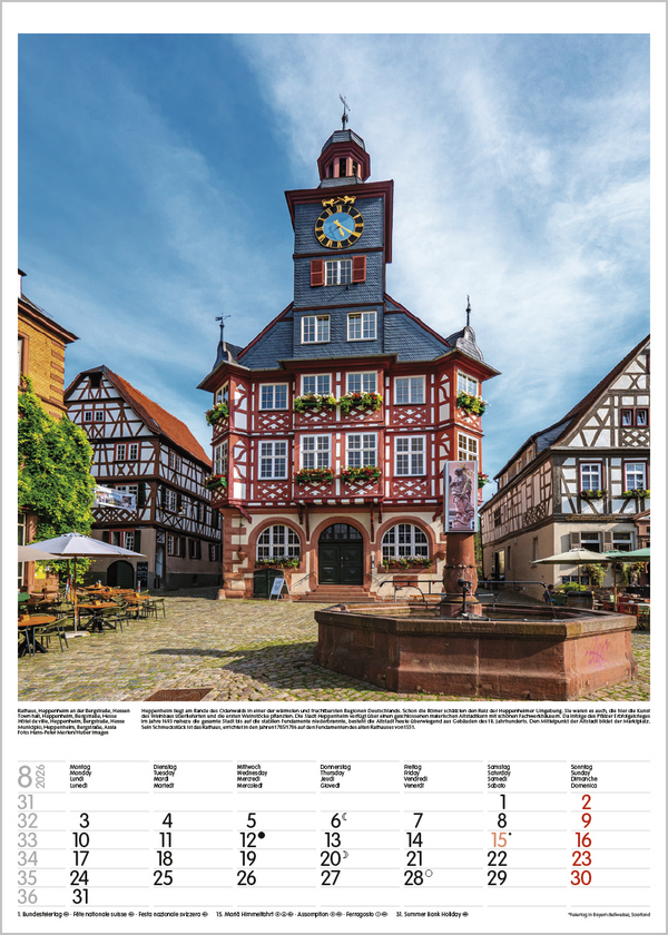 Deutschland 2026, Innenansicht #8