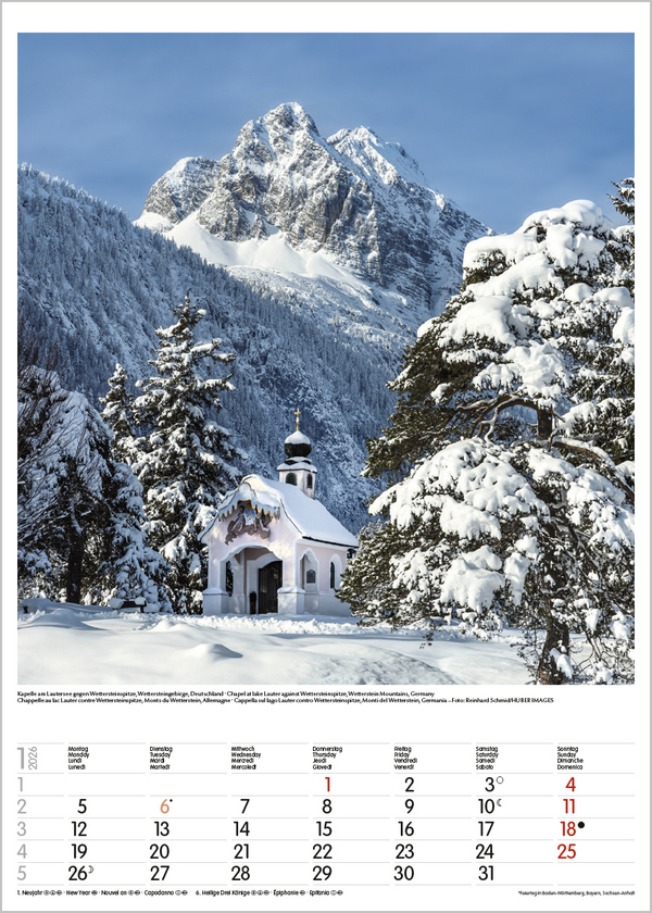 Alpen 2026, Innenansicht #1