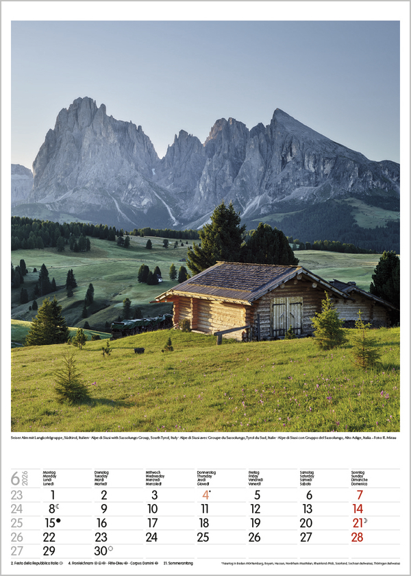 Alpen 2026, Innenansicht #6