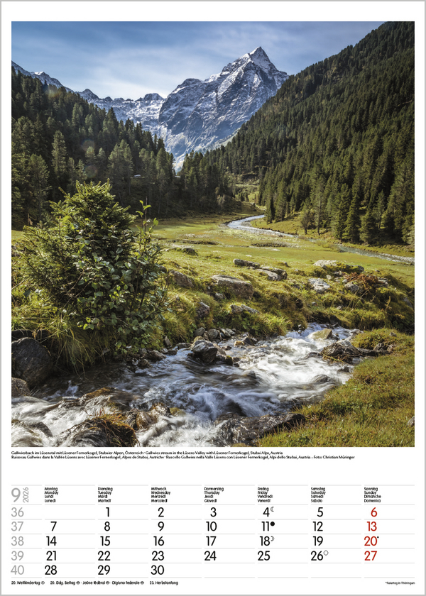 Alpen 2026, Innenansicht #9