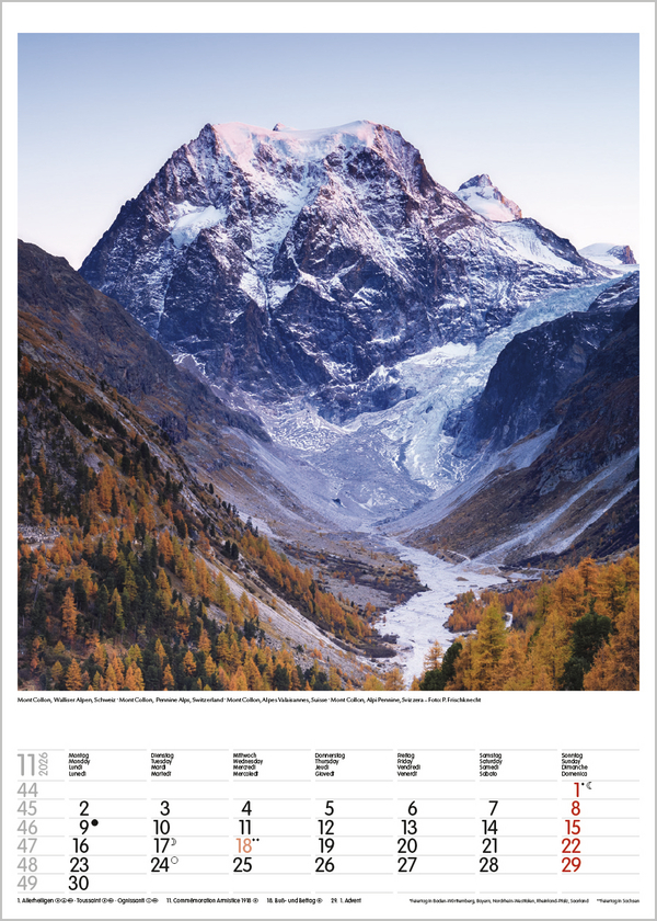 Alpen 2026, Innenansicht #11