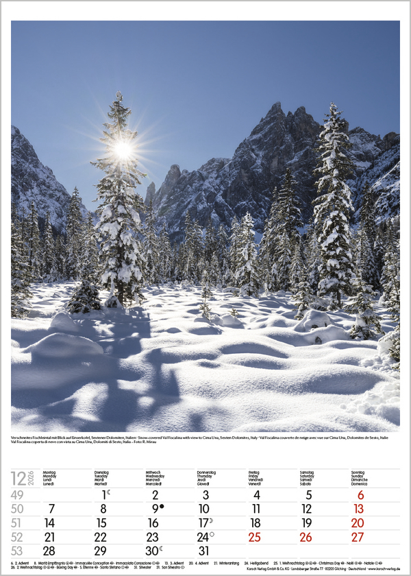Alpen 2026, Innenansicht #12