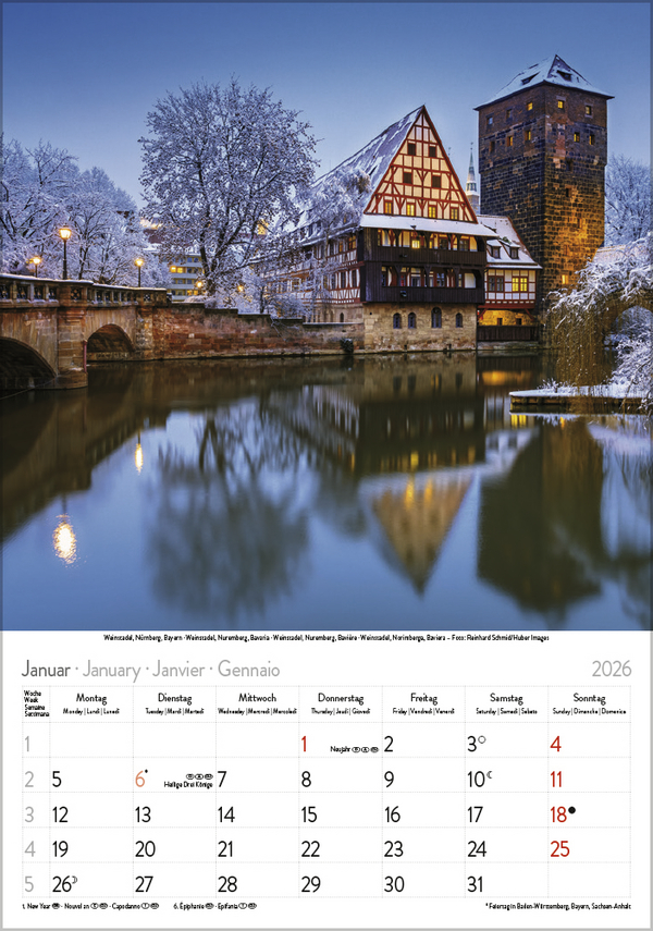 Deutschland 2026, Innenansicht #1