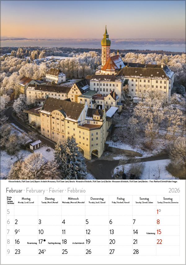 Deutschland 2026, Innenansicht #2