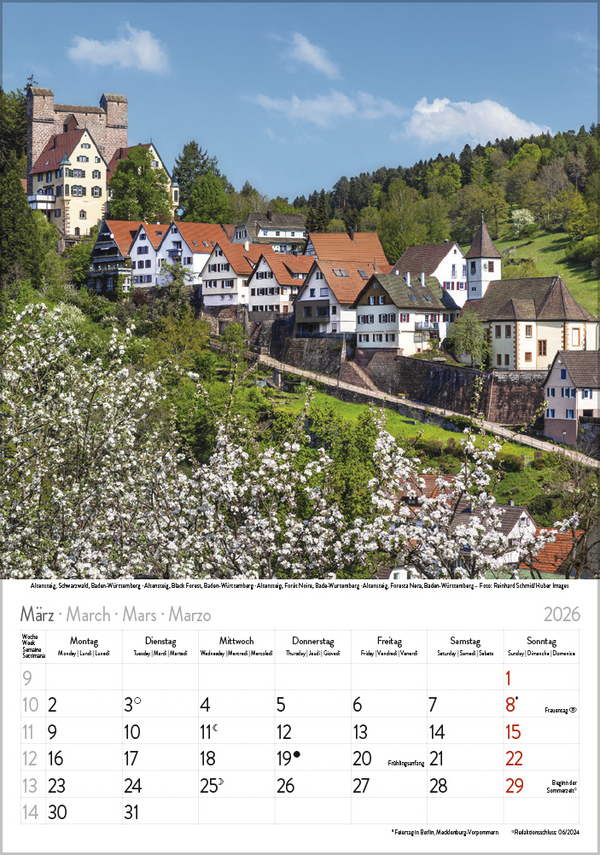 Deutschland 2026, Innenansicht #3