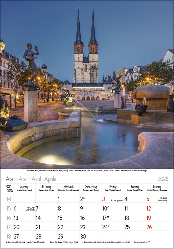 Deutschland 2026, Innenansicht #4