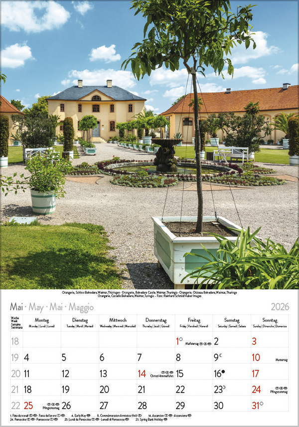 Deutschland 2026, Innenansicht #5