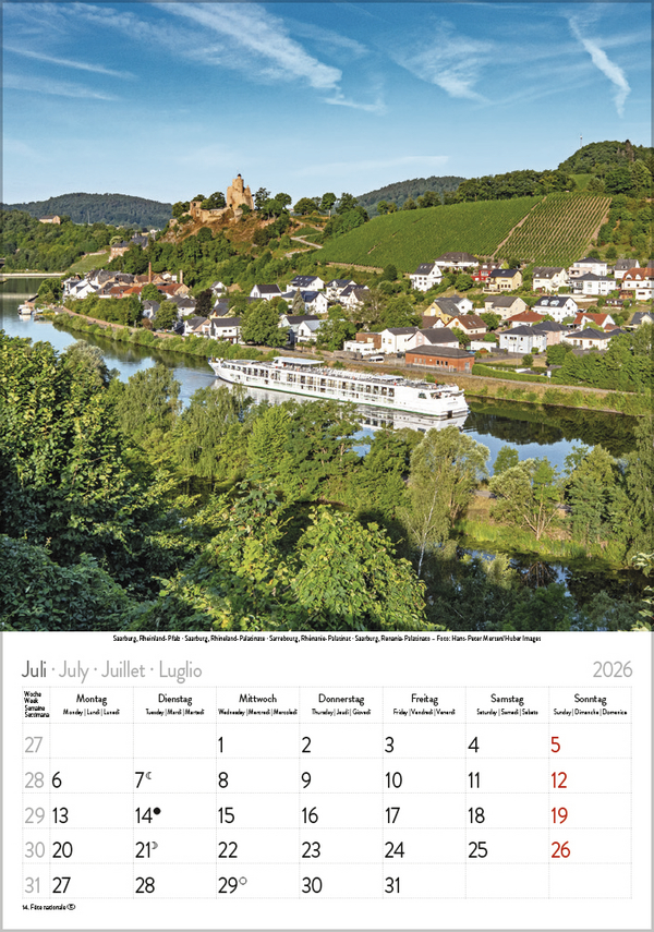 Deutschland 2026, Innenansicht #7