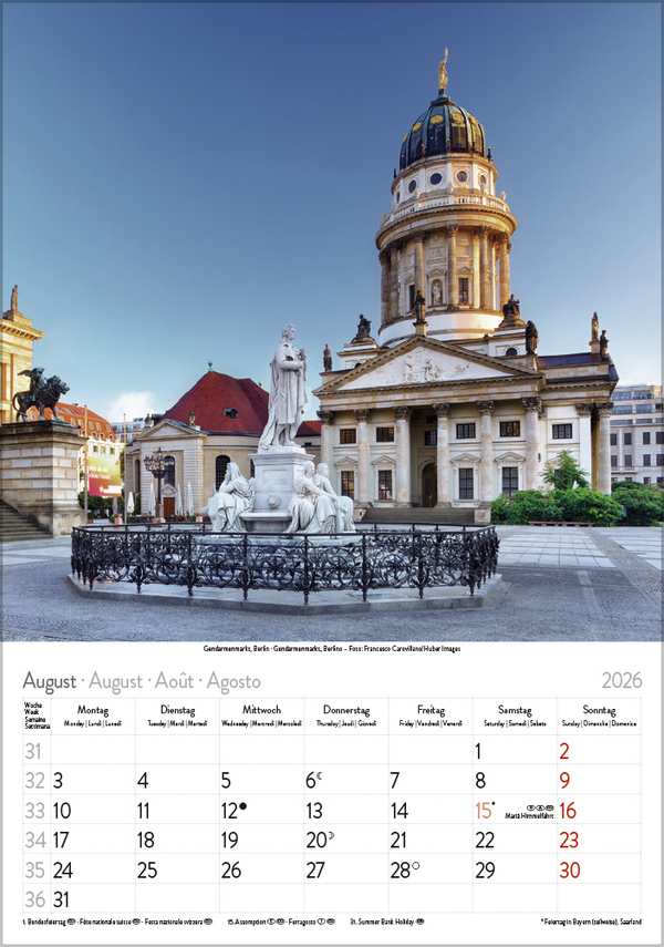 Deutschland 2026, Innenansicht #8