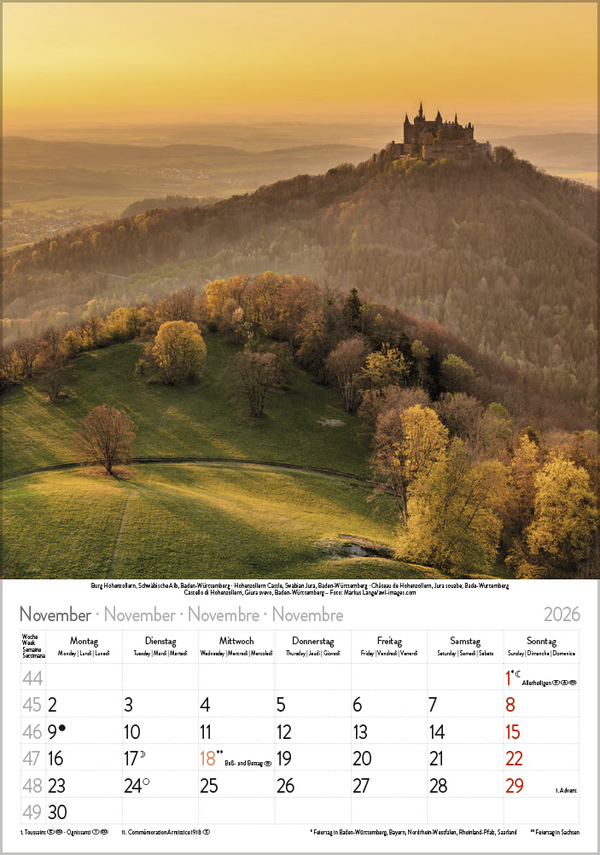 Deutschland 2026, Innenansicht #11