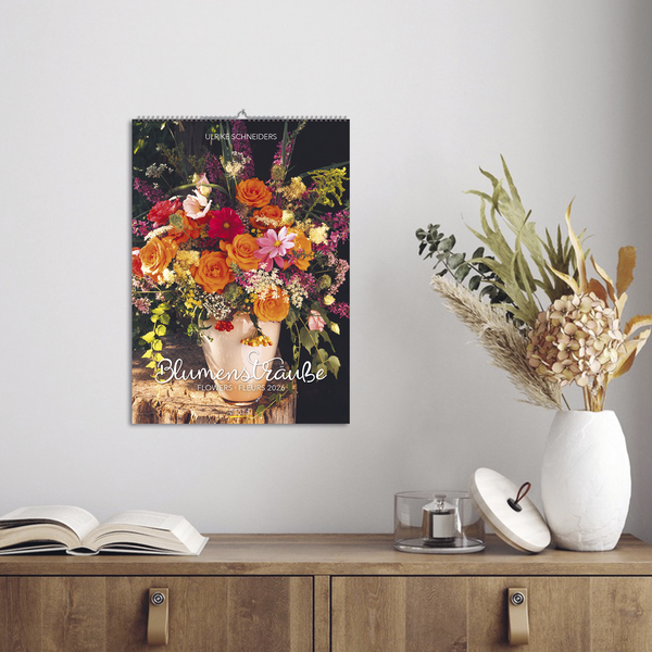 Blumensträuße 2026, Innenansicht #16