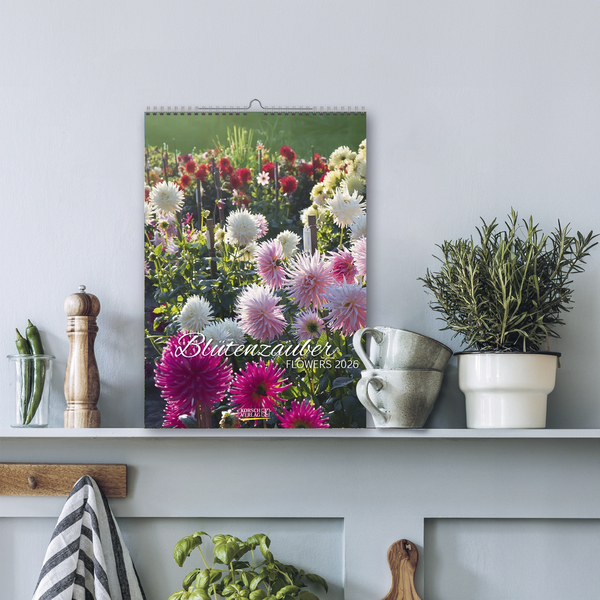 Bl&uuml;tenzauber 2026, Innenansicht #16