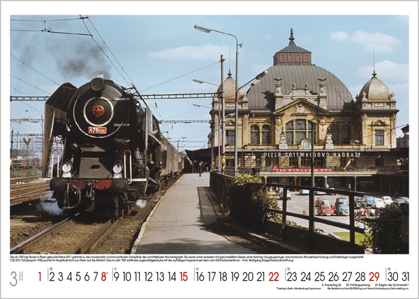 Faszinierende Eisenbahnen 2026, Innenansicht #3
