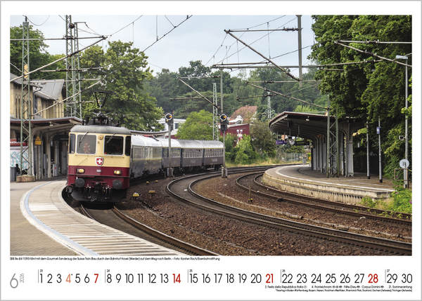 Faszinierende Eisenbahnen 2026, Innenansicht #6