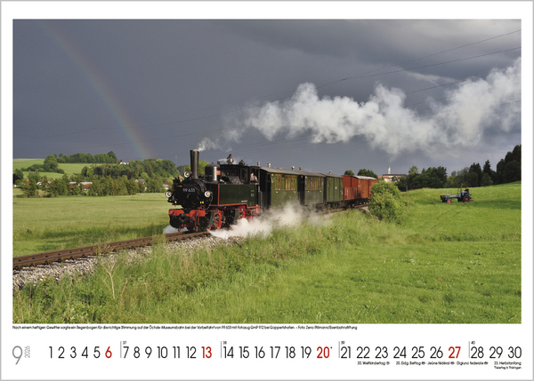 Faszinierende Eisenbahnen 2026, Innenansicht #9