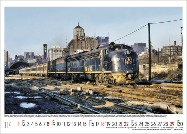 Faszinierende Eisenbahnen 2026, Innenansicht #11