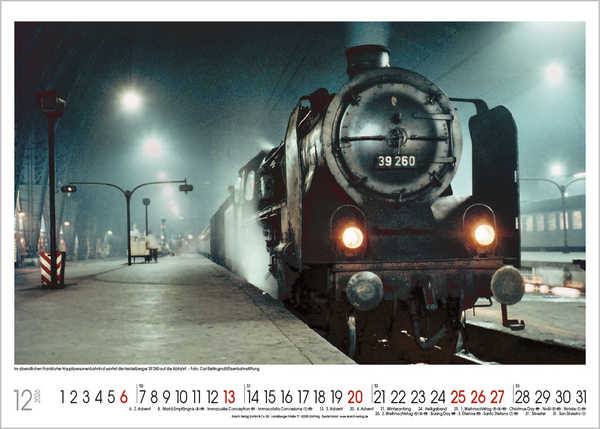 Faszinierende Eisenbahnen 2026, Innenansicht #12