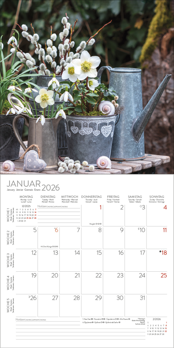 Land & Lust 2026, Innenansicht #1