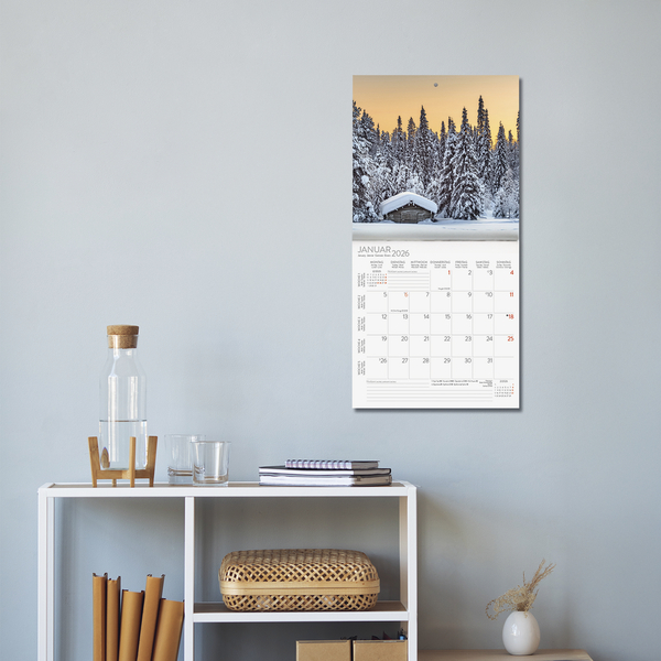 Magische Wälder 2026, Innenansicht #16