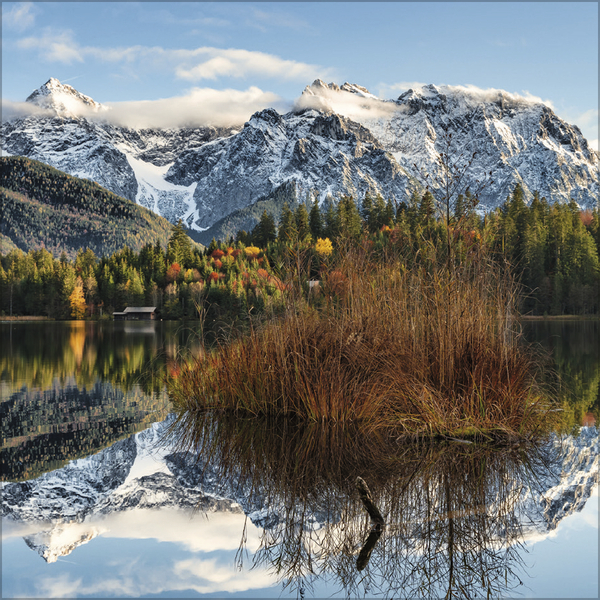 Alpen 2026, Innenansicht #10